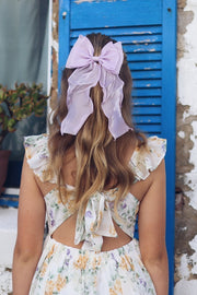 Leilani Girls Dress Spring Floral - A Little Lacey