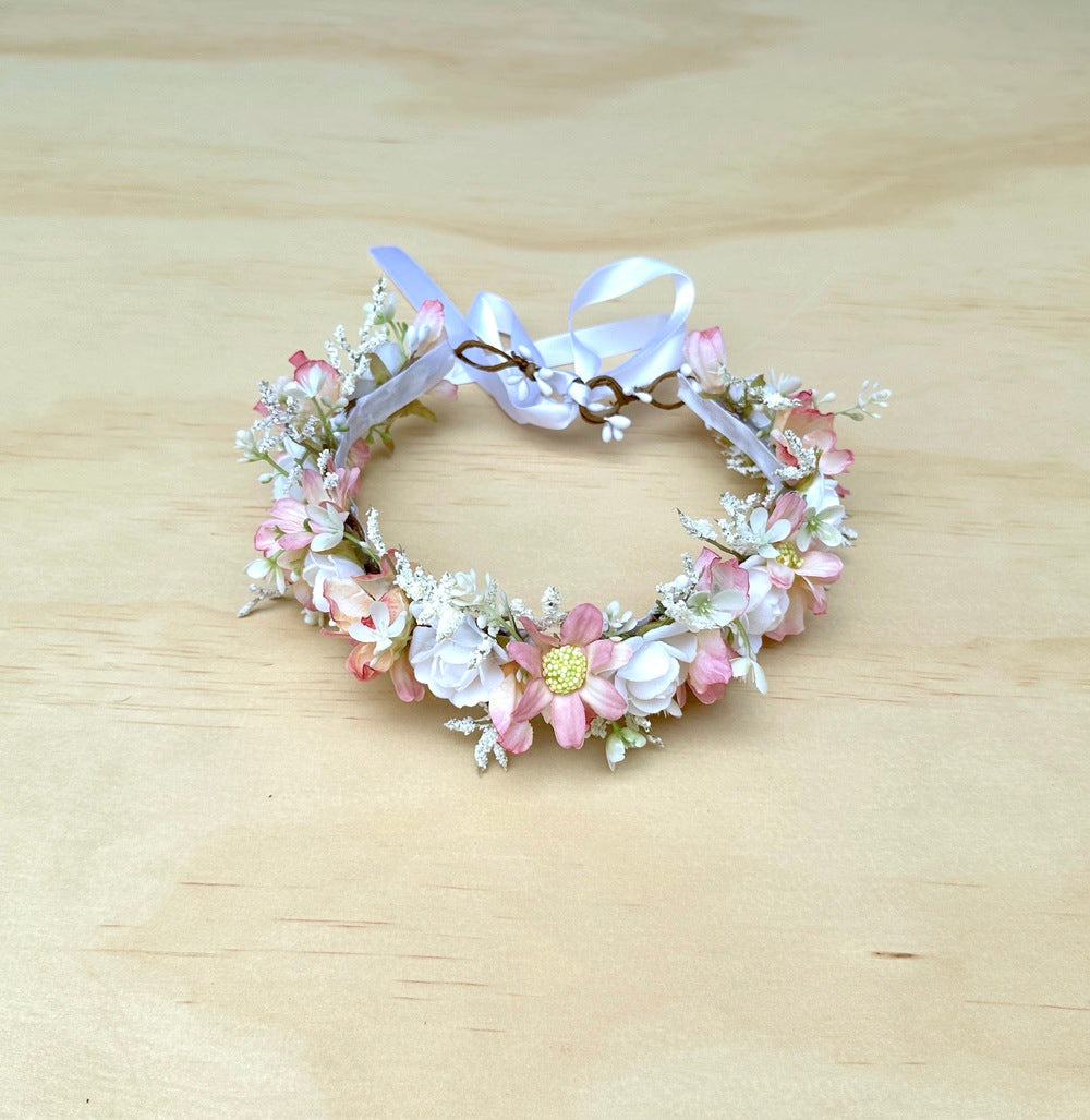 Lily Girls Flower Crown - Shop All
