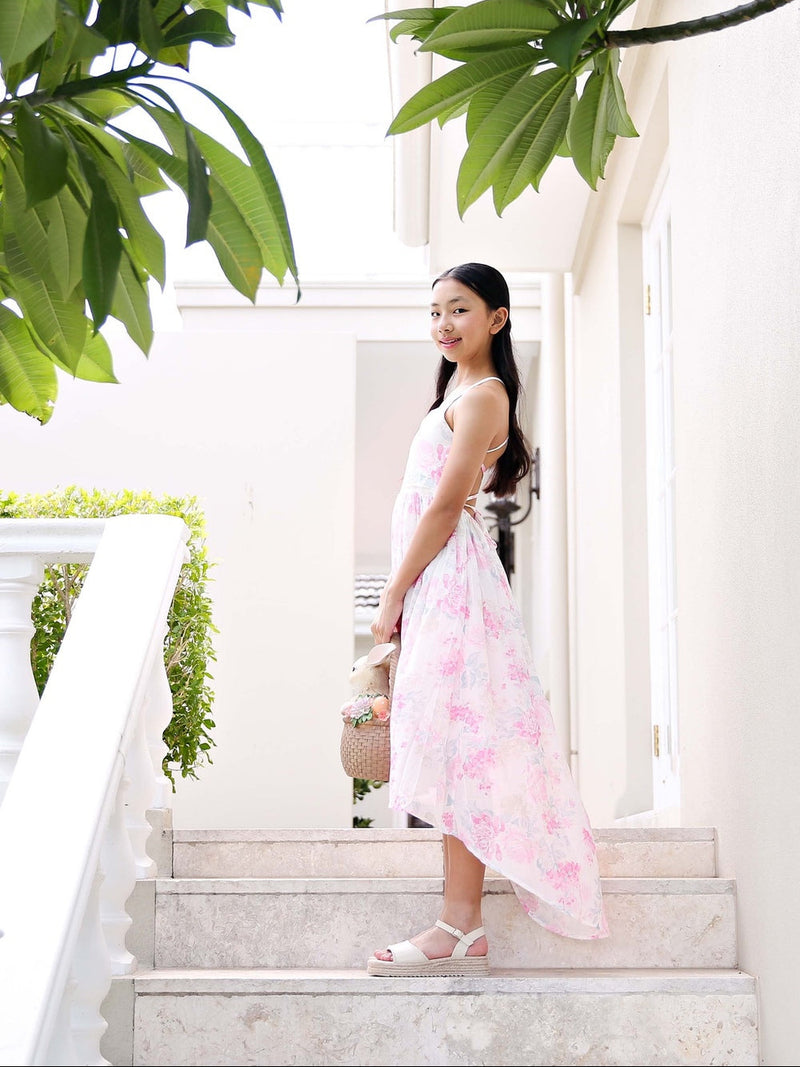 Lola Pink Dream Girls Dress - A Little Lacey