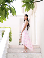 Lola Pink Dream Girls Dress - A Little Lacey