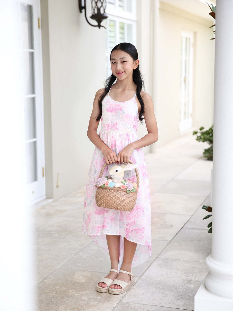 Lola Pink Dream Girls Dress - A Little Lacey