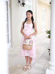 Lola Pink Dream Girls Dress - A Little Lacey