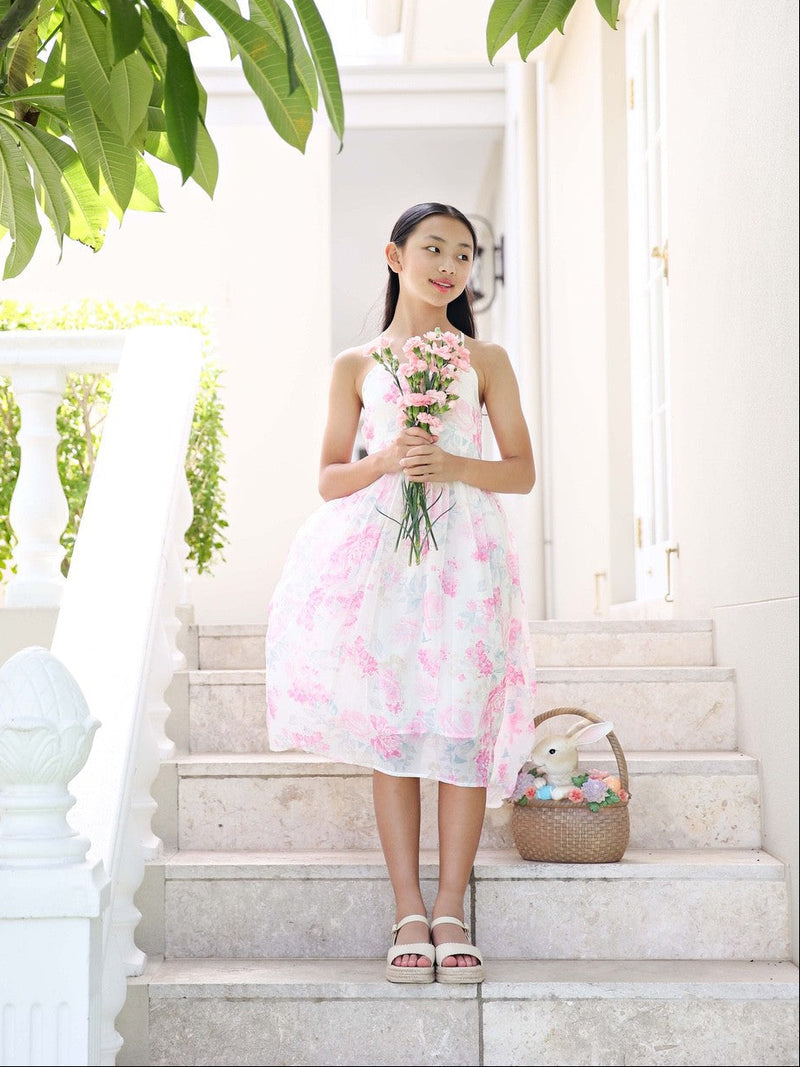 Lola Pink Dream Girls Dress - A Little Lacey