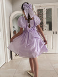 Lucy Girls Lilac Midi Dress - A Little Lacey · Photo 9 of 10