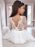 Maia White Lace Dress - A Little Lacey · Photo 5 of 9