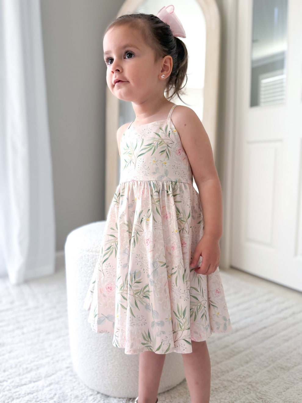 Marley Girls Wildflower Dress - A Little Lacey · Photo 5 of 6
