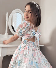 Matilda Girls Pastel Dress - A Little Lacey