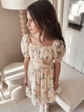 Matilda Girls Yellow Floral Dress - A Little Lacey · Photo 8 of 8