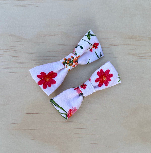 Meadow Pigtail Bows - Set of 2 - Shop All