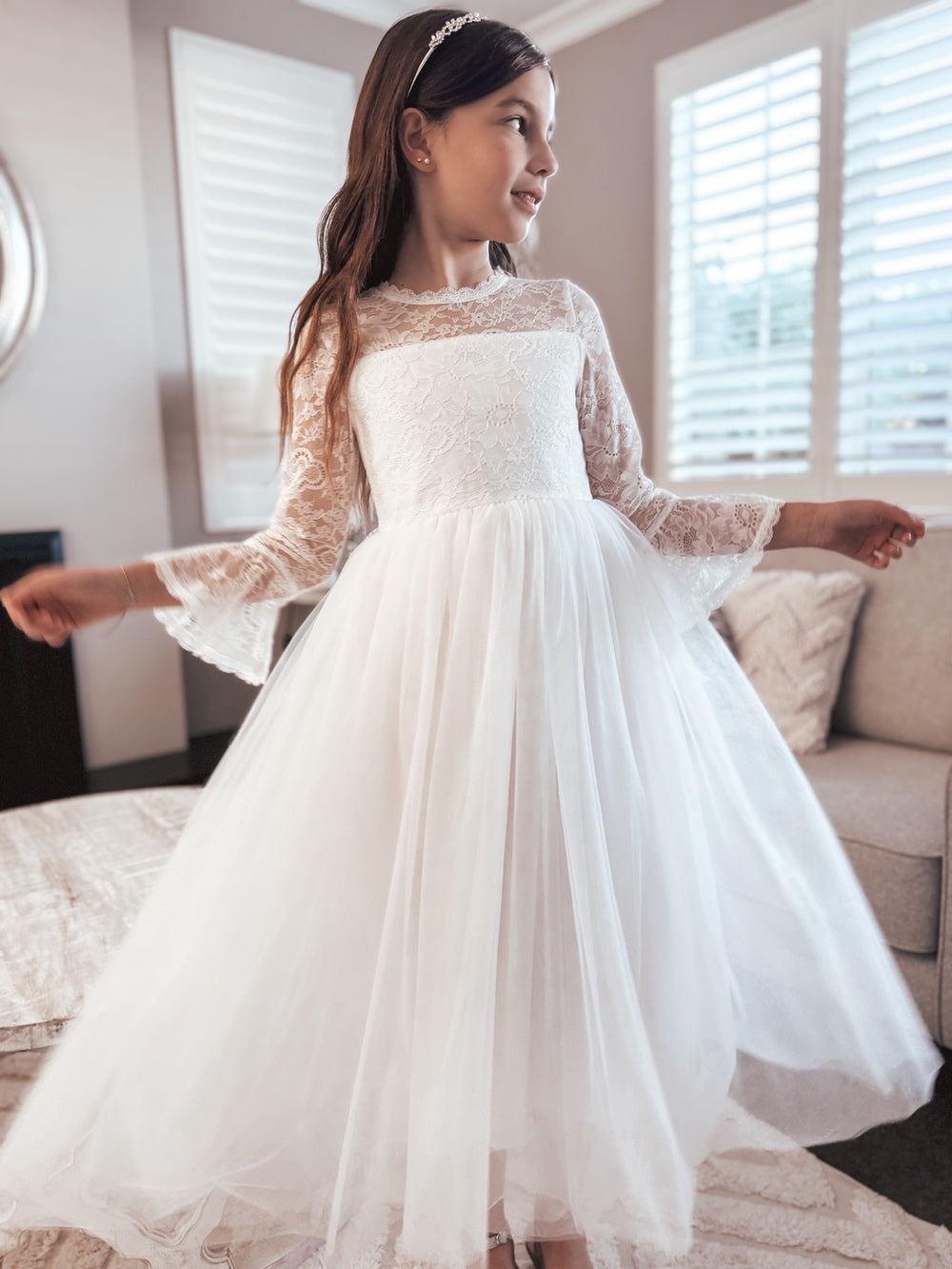 First holy communion dresses online best sale