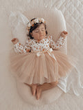 Millie Rose Girls Long Sleeve Dress - A Little Lacey · Photo 4 of 7