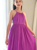 Marlowe girls dress with 100% cotton lining