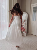 Marlowe Girls White Dress - A Little Lacey · Photo 4 of 7