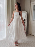 Marlowe Girls White Dress - A Little Lacey · Photo 1 of 7
