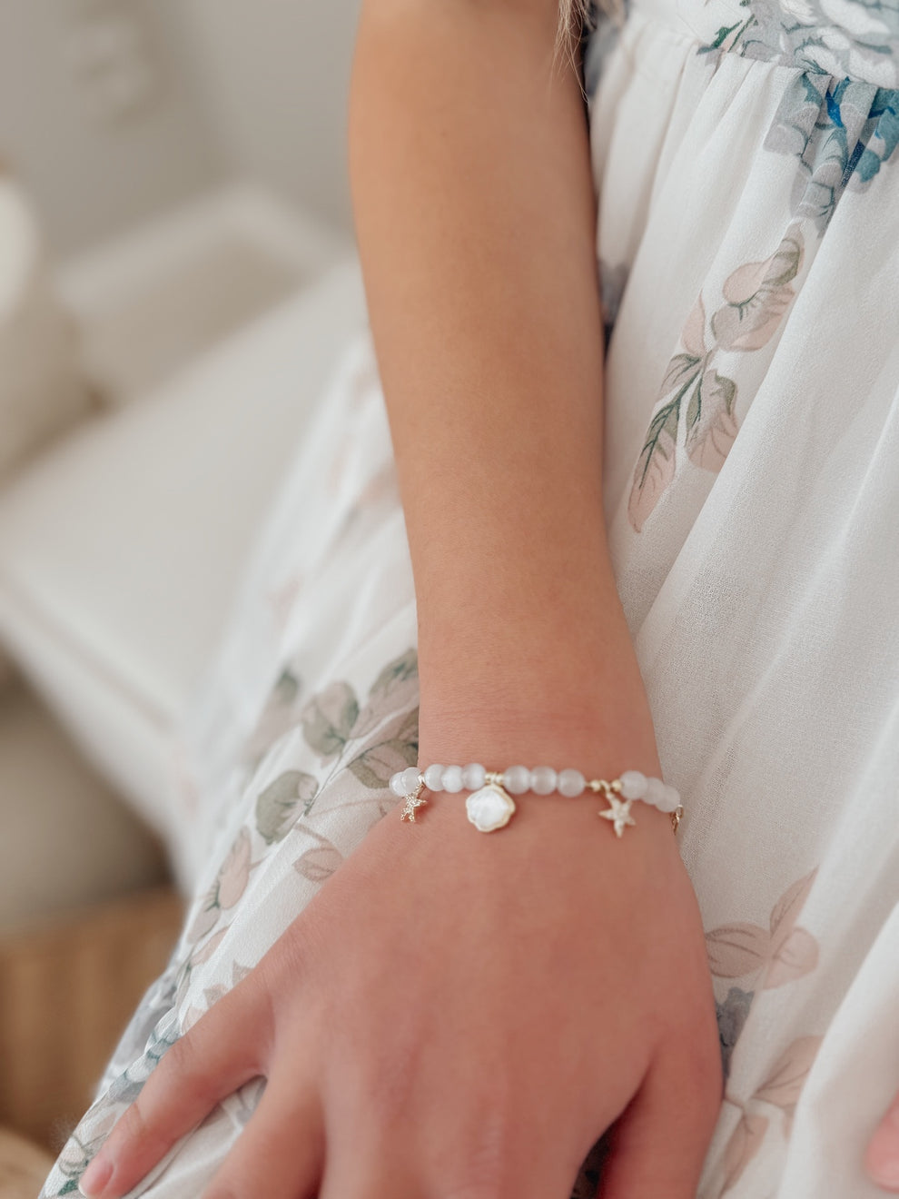 Ocean Dream Girls Bracelet - A Little Lacey · Photo 5 of 6