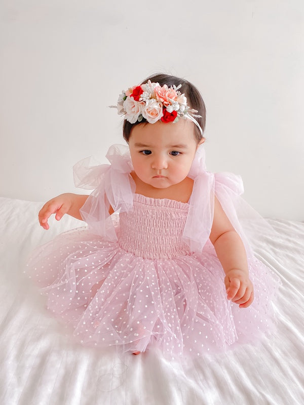 Baby Rompers Baby Girl Rompers Australia – A Little Lacey