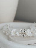 Heirloom quality girls Communion headpiece