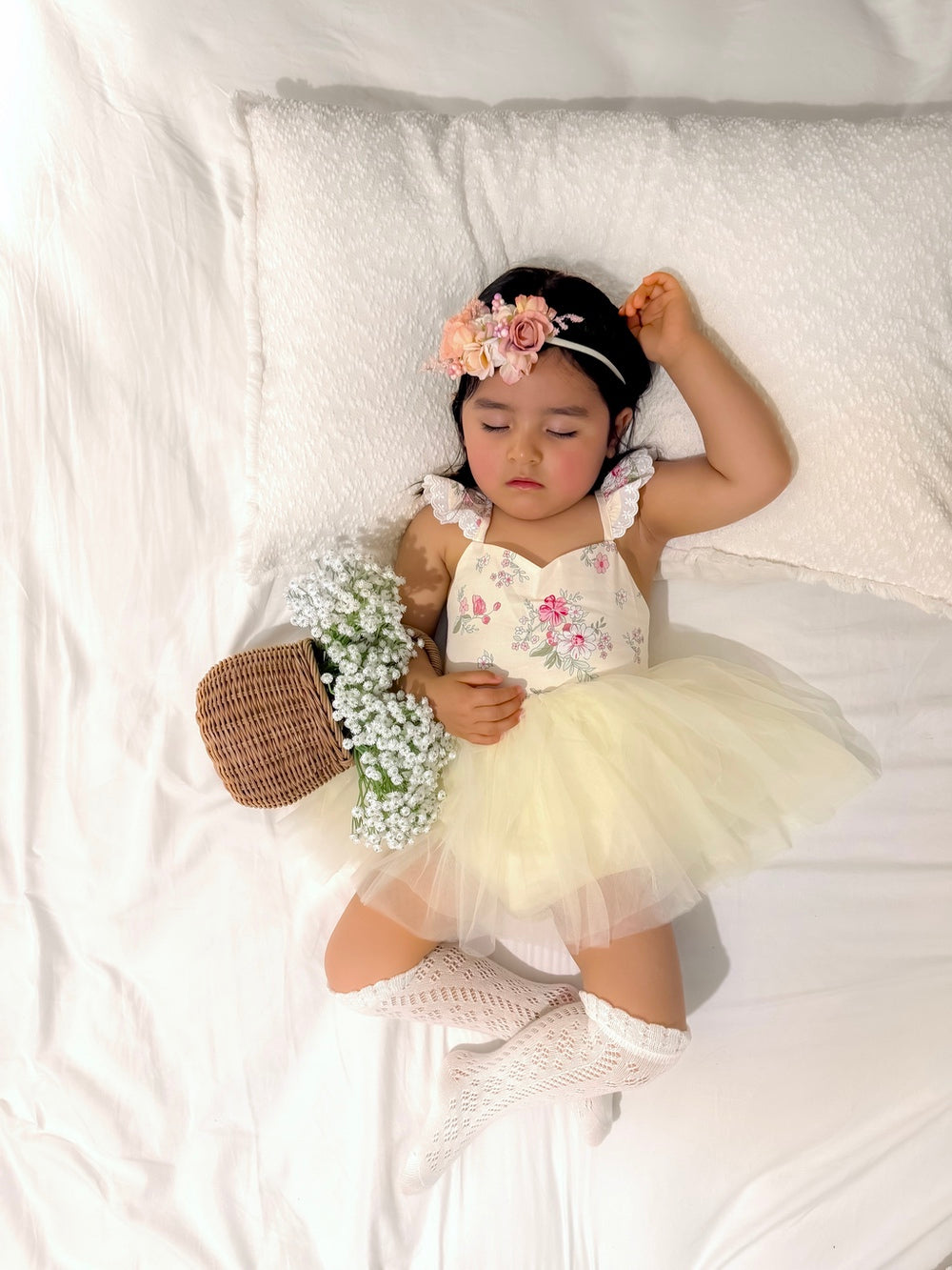 Sadie Baby Tutu Dress – A Little Lacey