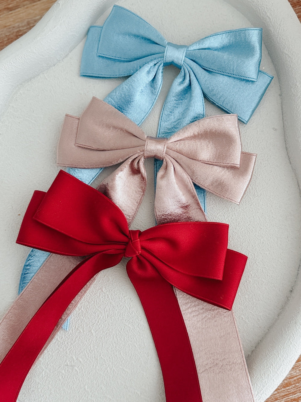 Sample Bow 5 Pack - Final Sale - Bows and Hairclips