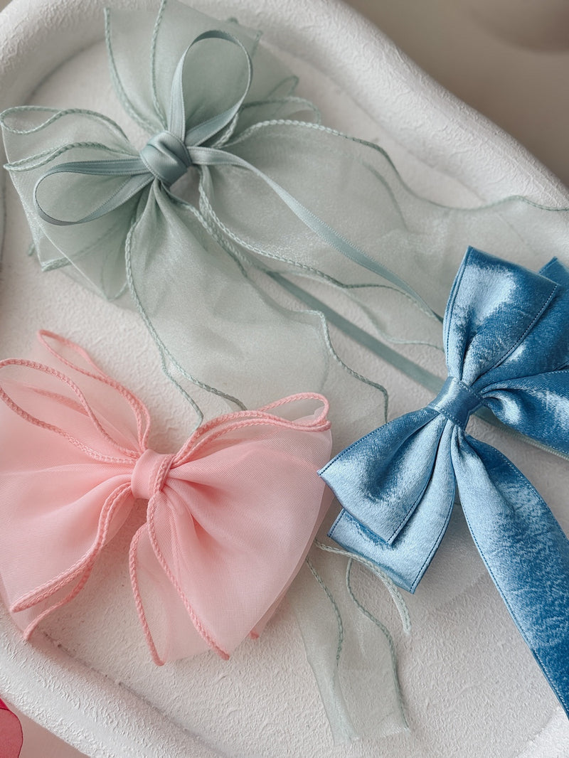 Sample Bow 5 Pack - Final Sale - A Little Lacey