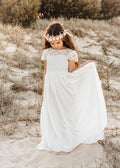 Nora Girls Flower Crown - A Little Lacey · Photo 6 of 6