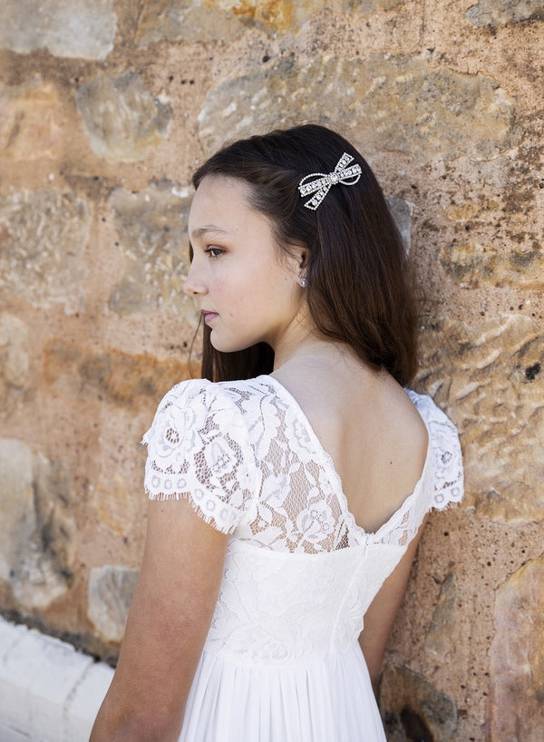 Bows and Hairclips