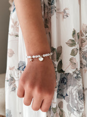 Ocean Dream Girls Bracelet - A Little Lacey