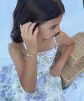 Savannah Girls Lilac Maxi Dress - A Little Lacey · Photo 9 of 14