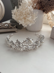 Snow Queen Girls Tiara - A Little Lacey