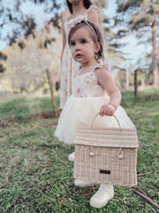 Sadie Baby Tutu Dress - A Little Lacey