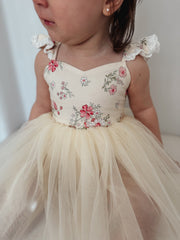 Sadie Baby Tutu Dress - A Little Lacey