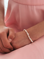 Sugar Plum Girls Necklace and Bracelet Set - A Little Lacey