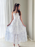 Savannah Girls Dress - Lilac Mist - A Little Lacey · Photo 5 of 12
