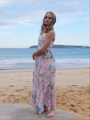 Savannah Girls Dress - Primrose - A Little Lacey