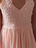 Sylvie Girls Light Pink Formal Dress - A Little Lacey · Photo 7 of 11