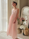 Sylvie Girls Light Pink Formal Dress - A Little Lacey · Photo 5 of 11