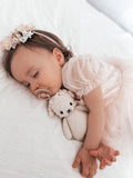 Tilly Baby Girls Flower Headband - A Little Lacey · Photo 4 of 9