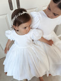 Vivienne Pearl & Crystal Headpiece - A Little Lacey · Photo 3 of 9