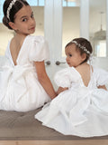 Vivienne Pearl & Crystal Headpiece - A Little Lacey · Photo 4 of 9
