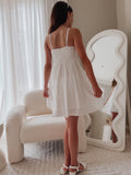 Vivienne Girls White Dress - A Little Lacey · Photo 10 of 10