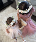 Willow Girls Flower Crown - A Little Lacey · Photo 4 of 5