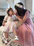 Willow Girls Flower Crown - A Little Lacey · Photo 5 of 5