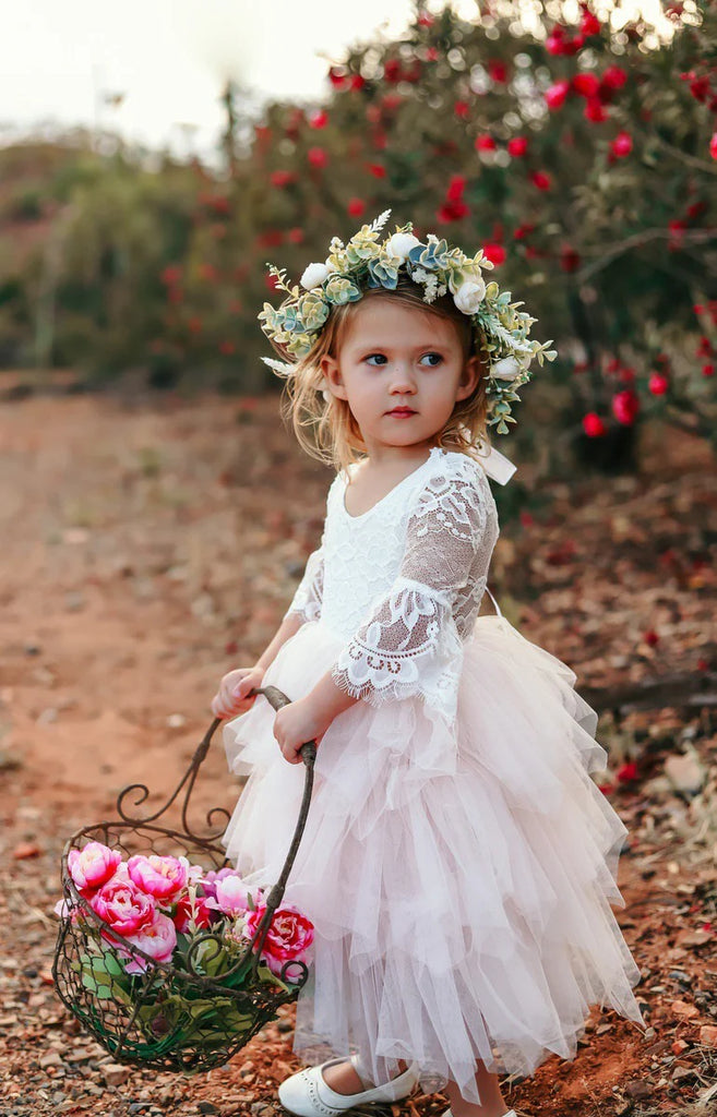 Baby Girl Cake Smash Dresses 1st Birthday Cake Smash Outfits A Little Lacey