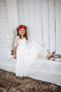 Maia White Lace Dress - A Little Lacey · Photo 9 of 9