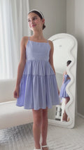Felicity Girls Lilac Dress - A Little Lacey · Photo 11 of 11