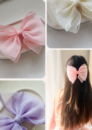 Sample Bow 3 Pack - Final Sale - A Little Lacey