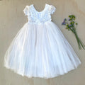 Celeste Girls Ivory Dress - A Little Lacey · Photo 11 of 12