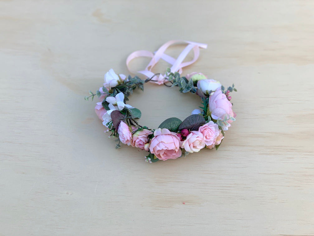 Kalina Girls Flower Crown - A Little Lacey · Photo 2 of 5