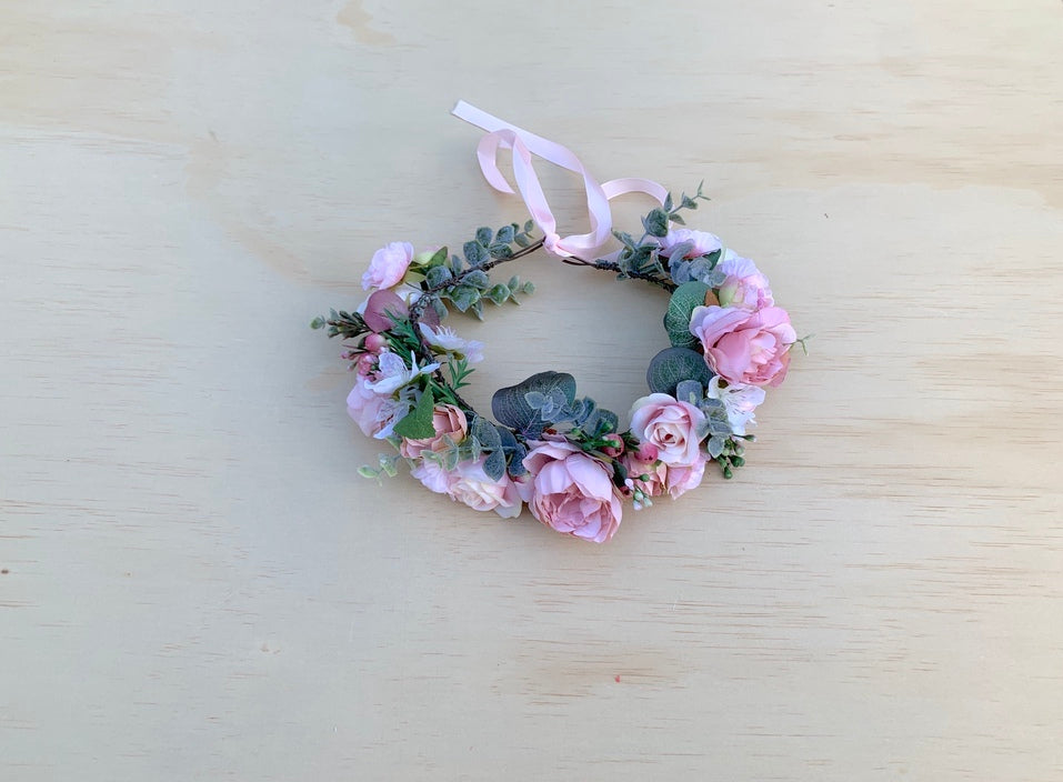 Kalina Girls Flower Crown - All Products