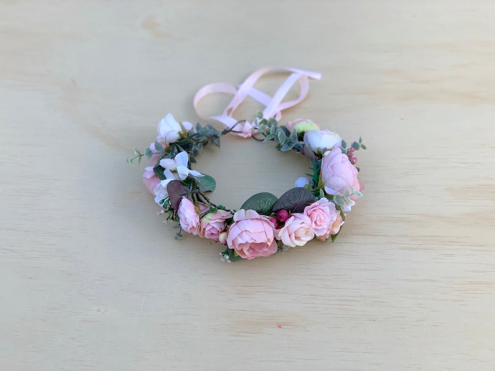 Kalina Girls Flower Crown - A Little Lacey · Photo 3 of 5